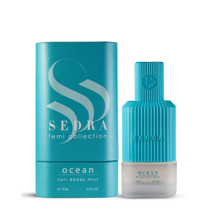 Sedra Ocean 75ml Hair & Body Mist