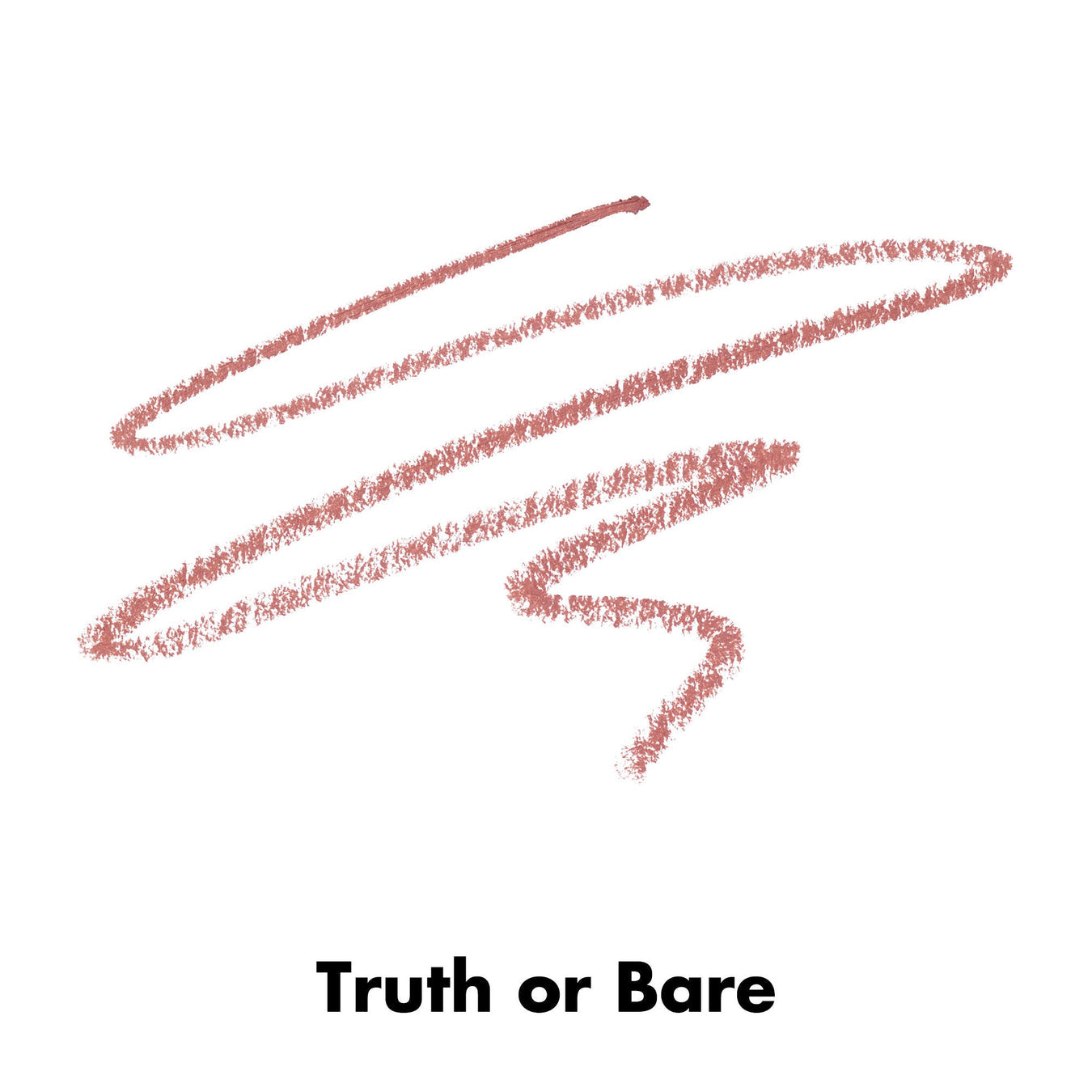 elf Cosmetics Cream Glide Lip Liner (Truth or bare)