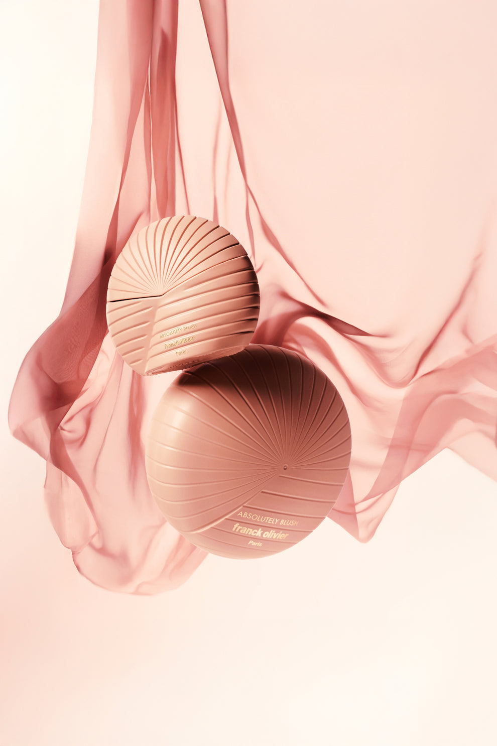 Franck Oliver ABSOLUTELY BLUSH SCENTED POWDER 200g