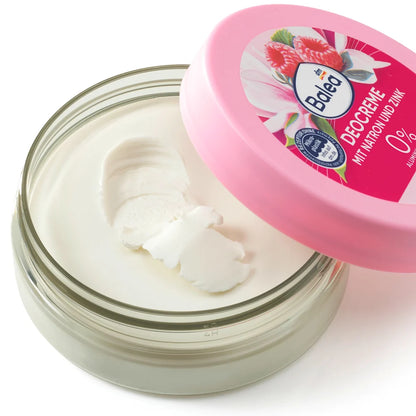 Balea Deodorant cream with baking soda & zinc, 50 ml