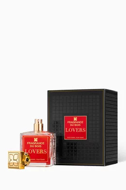 Fragrance du Bois
Lovers Eau de Parfum, 100ml