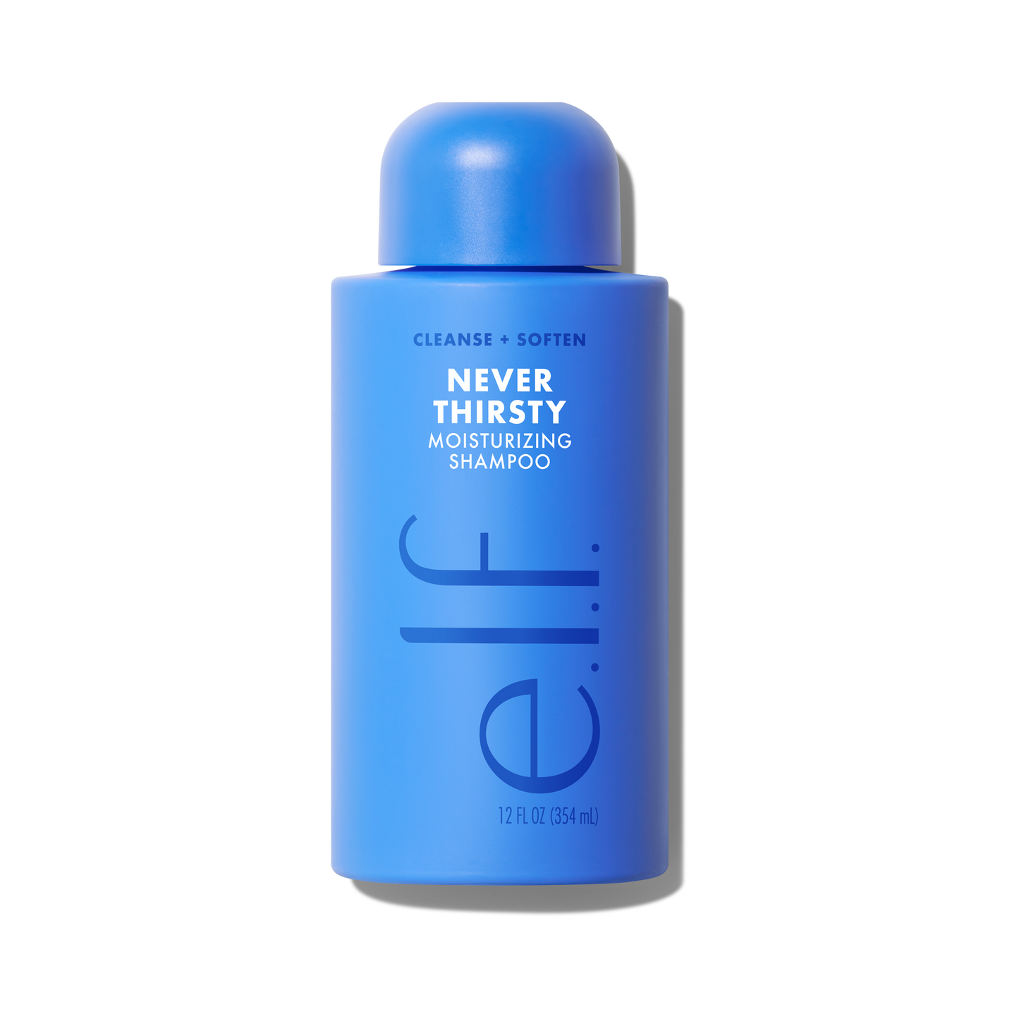 Elf Never Thirsty Moisturizing Shampoo