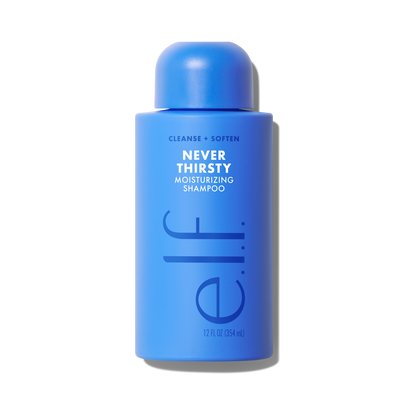 Elf Never Thirsty Moisturizing Shampoo