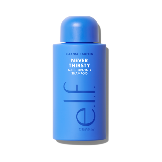 Elf Never Thirsty Moisturizing Shampoo