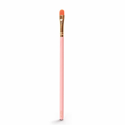 P louise #1221 Detail Flat Swiper Brush