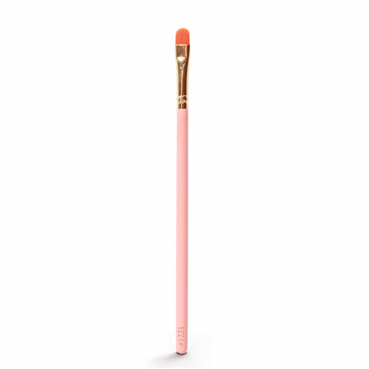 P louise #1221 Detail Flat Swiper Brush