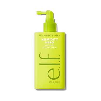 Elf Humidity Hero Anti-Frizz Styling Spray