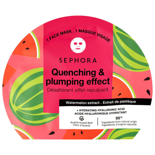 SEPHORA COLLECTION 
Hydrating Hyaluronic Acid Face Masks