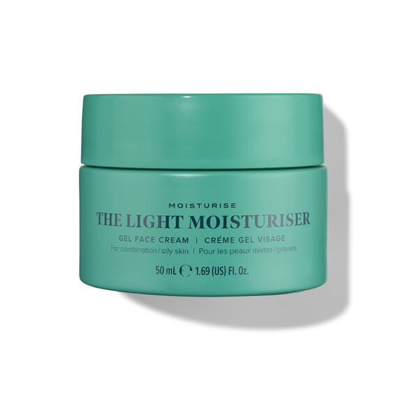 Skin Rocks
The Light Moisturiser
50ML