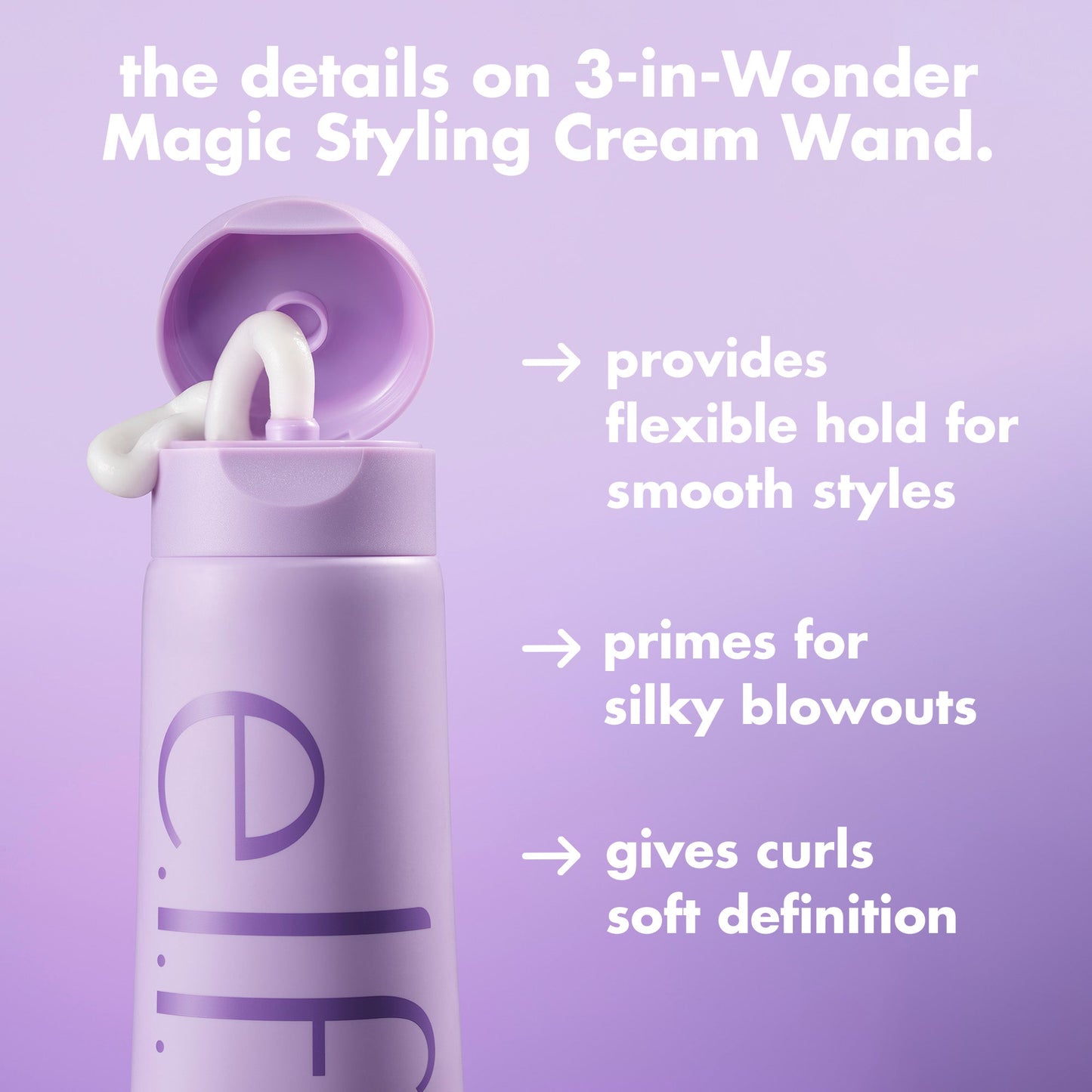 Elf 3-in-Wonder Magic Styling Cream