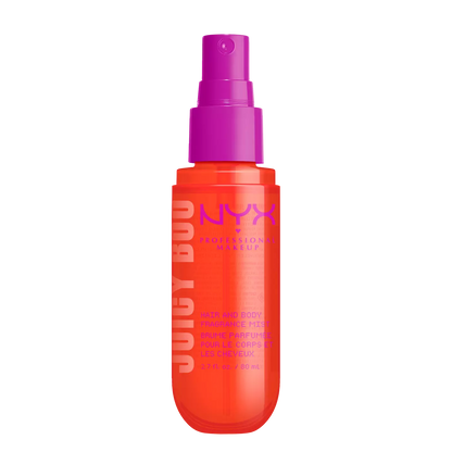 Nyx Juicy Boo Hair & Body Fragrance Mist