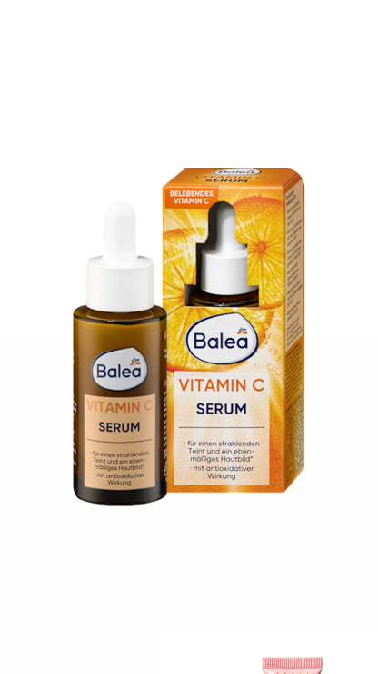 Balea Vitamin C facial serum, 30 ml