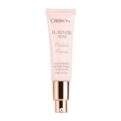Beauty Creations Flawless Stay Poreless Primer