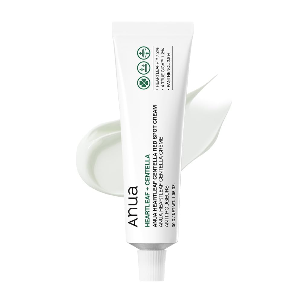 Anua - Heartleaf Centella Red Spot Cream (30g)