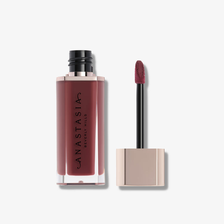 Anastasia Beverly Hills 
Lip Velvet Liquid Lipstick