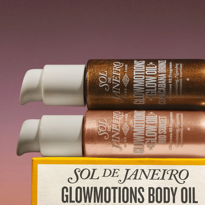 Sol de Janeiro Glow Motions Glow Oil Set