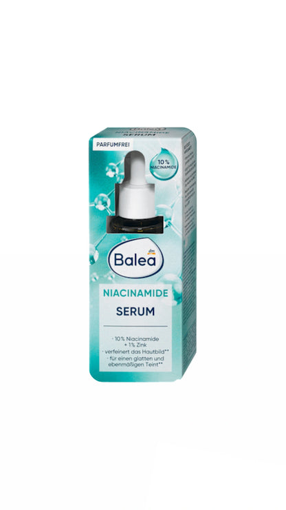 Balea Niacinamide Serum, 30 ml