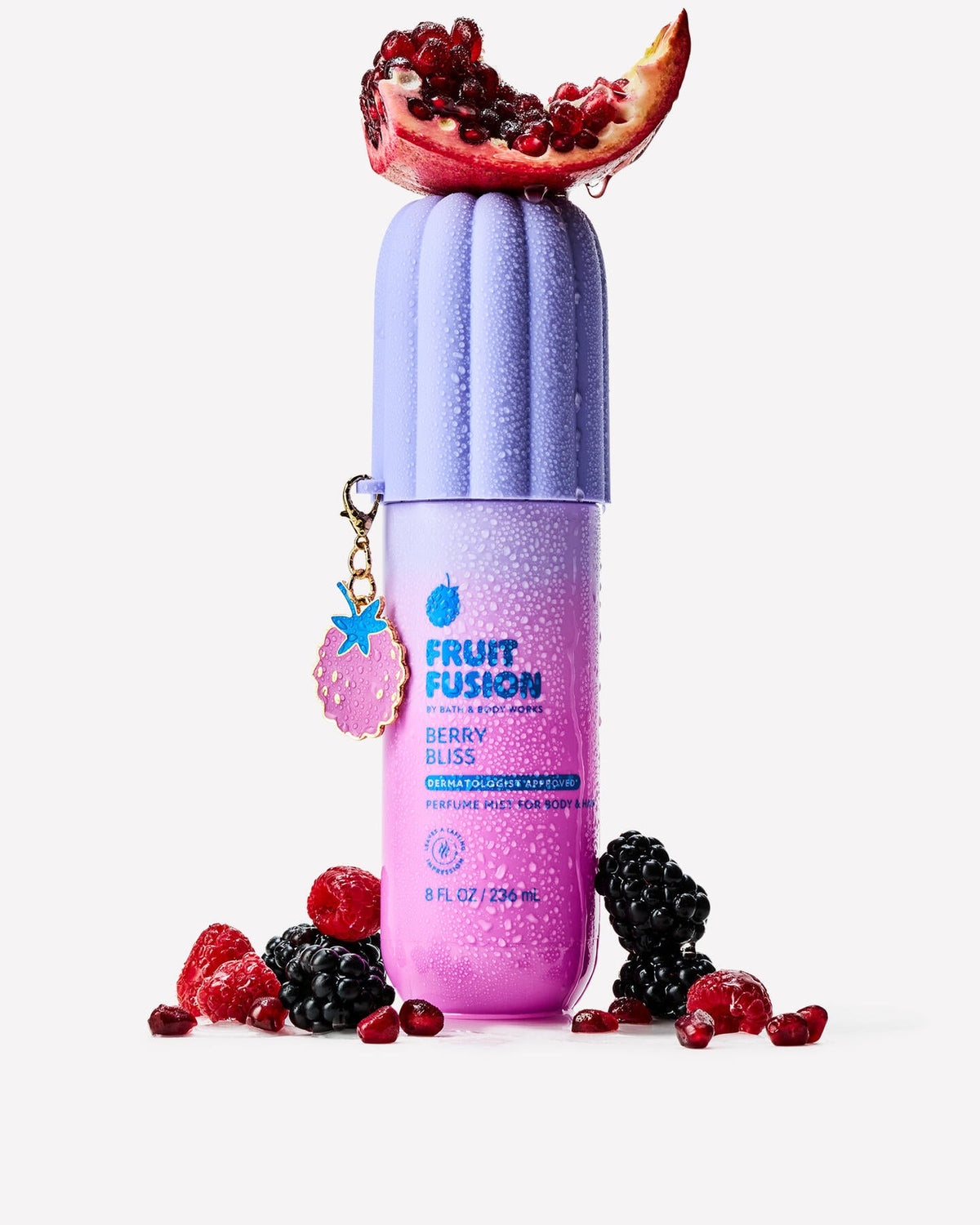 Bath & Body Works Berry Bliss Perfume Mist for Body& Hair