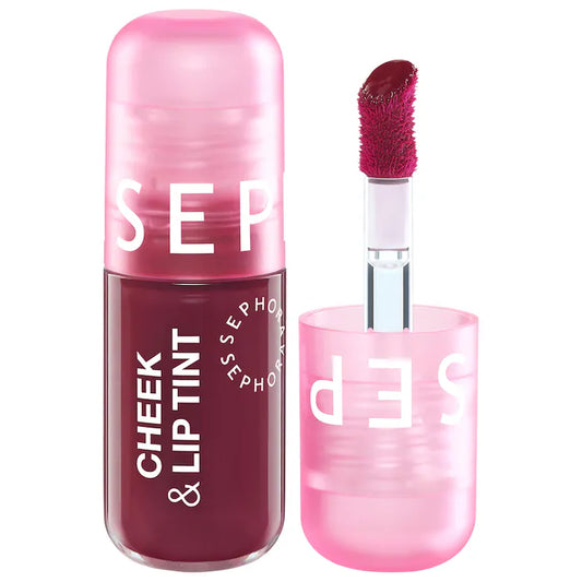 SEPHORA COLLECTION 
Cheek & Lip Long-Lasting Gel Tint