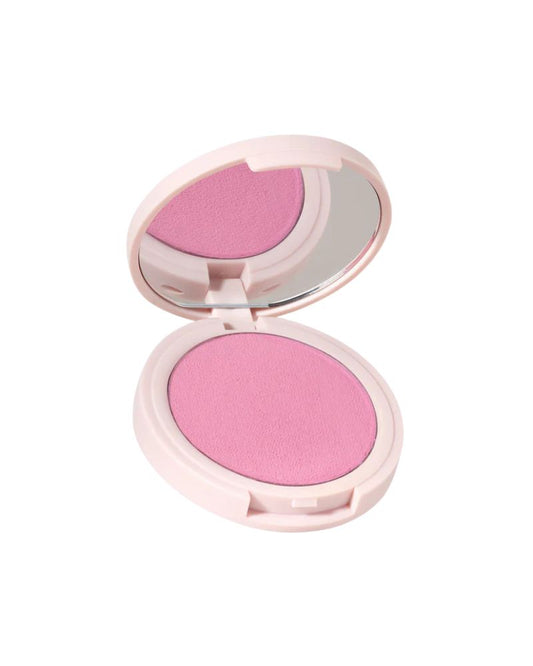 Kylie Hybrid Blush – Cream + Powder Blush (winter kissed 2.0)