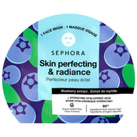 SEPHORA COLLECTION 
Hydrating Hyaluronic Acid Face Masks