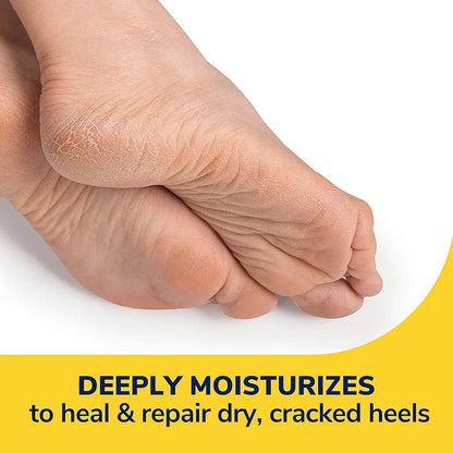 Dr. Scholl's Severe Cracked Heel Repair Restoring Balm