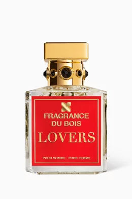 Fragrance du Bois
Lovers Eau de Parfum, 100ml