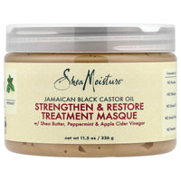 Shea moisture Jamaican Black Castor Oil, Strengthen & Restore Treatment Masque (326 g)