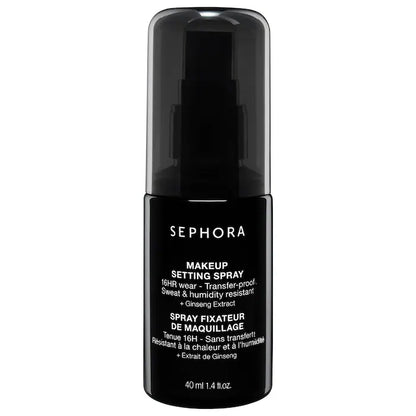 SEPHORA COLLECTION 
Mini All Day Makeup Setting Spray