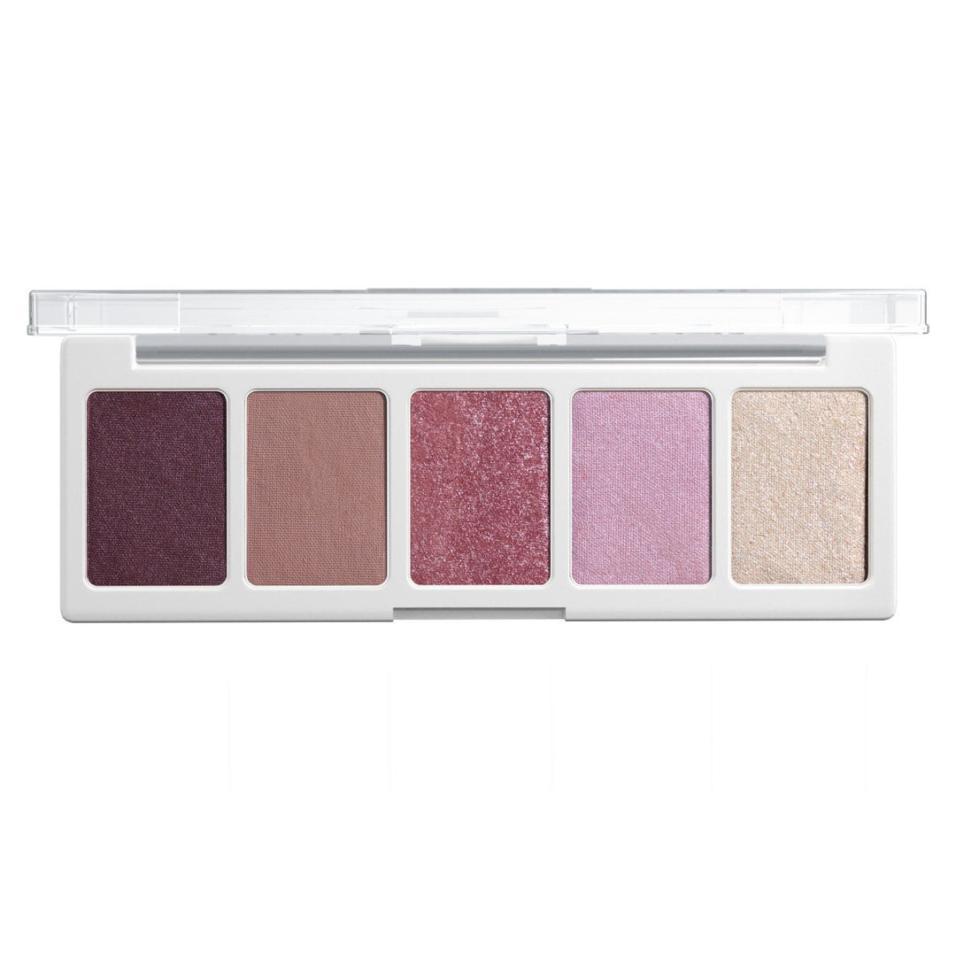 Wetnwild Color Icon 5 Pan Eye & Face Palette | Petalette