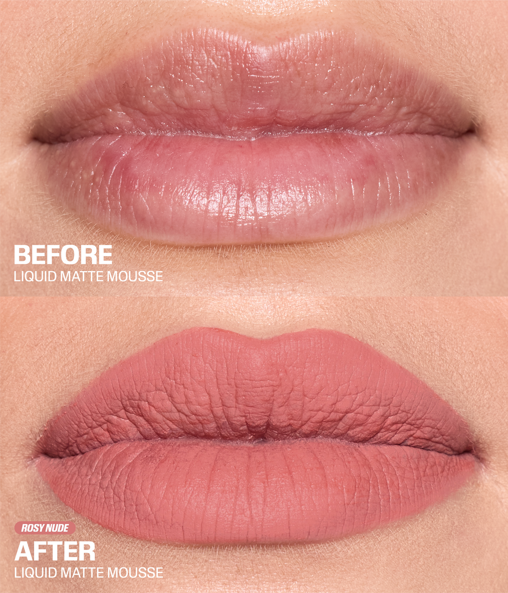 Huda Beauty LIQUID MATTE MOUSSE