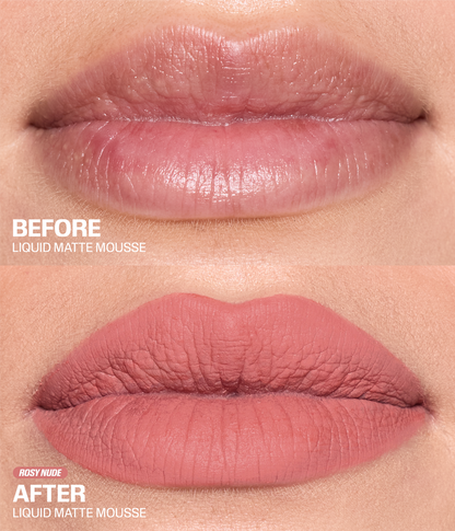 Huda Beauty LIQUID MATTE MOUSSE