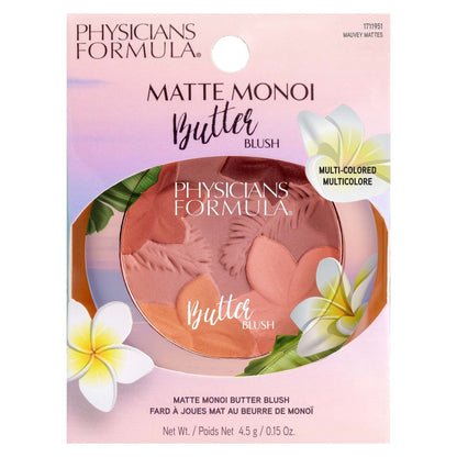 Physician formula Matte Monoi Butter Blush