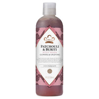 Nubian Heritage Body Wash, Patchouli & Buriti