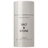 Salt & Stone 
Santal & Vetiver Extra-Strength Aluminum-Free Deodorant