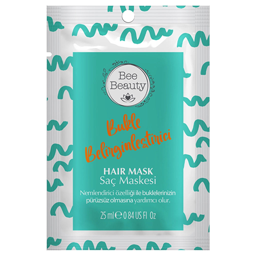 Bee Beauty Hair Mask – 25 ml