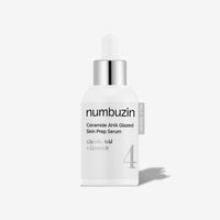 Numbuzin - No.4 Ceramide AHA Glazed Skin Prep Serum [30ml]