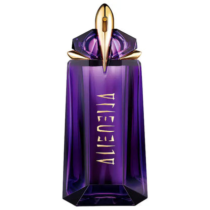 Mugler 
Alien Eau de Parfum with Cashmere Wood & Amber 90ml
