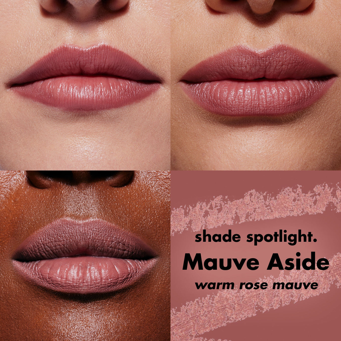 elf Cosmetics Cream Glide Lip Liner (mauve aside)