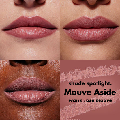 elf Cosmetics Cream Glide Lip Liner (mauve aside)