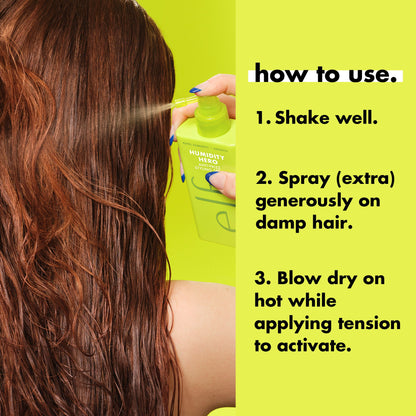 Elf Humidity Hero Anti-Frizz Styling Spray
