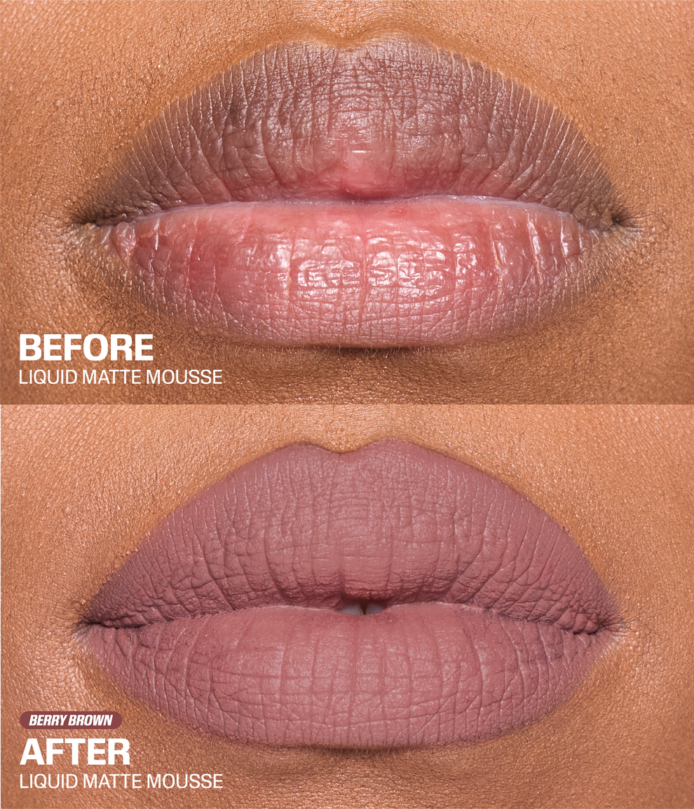 Huda Beauty LIQUID MATTE MOUSSE