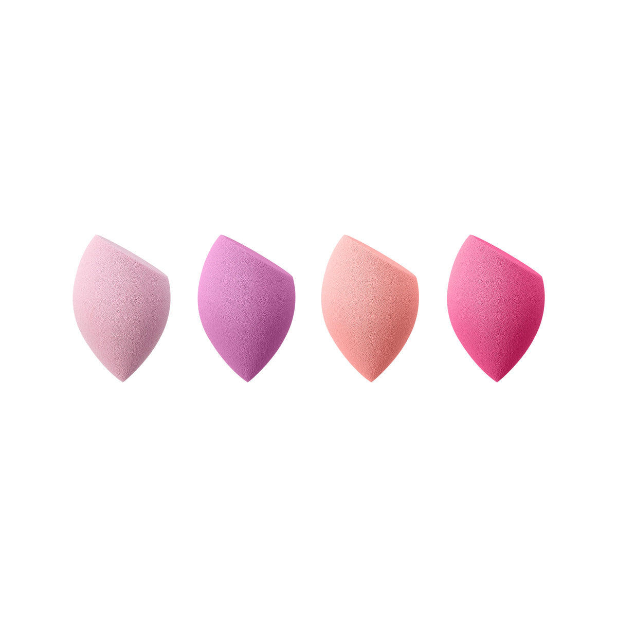 REAL TECHNIQUES Miracle Mini Complexion Sponge, 4 Count