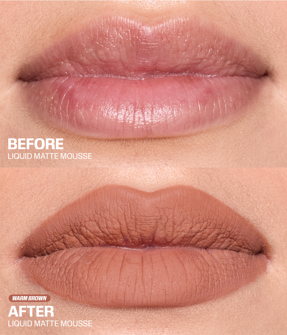 Huda Beauty LIQUID MATTE MOUSSE