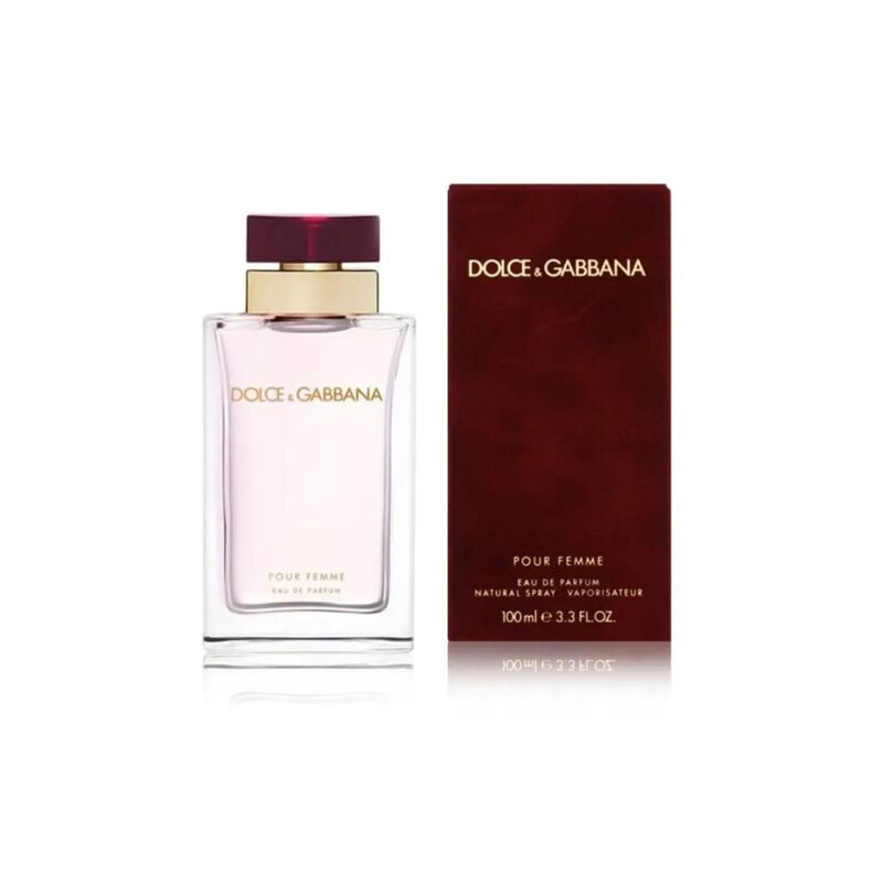 Dolce & Gabbana
Pour Femme Eau De Parfum 100ml