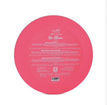 Gissah Neo Bloom Set