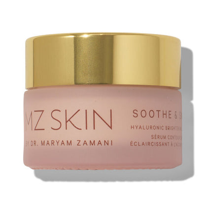MZ SKIN
Soothe & Smooth Hyaluronic Brightening Eye Complex
14ML