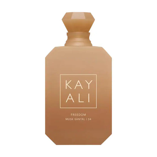 KAYALI 
FREEDOM MUSK SANTAL | 34 Eau de Parfum 100ml