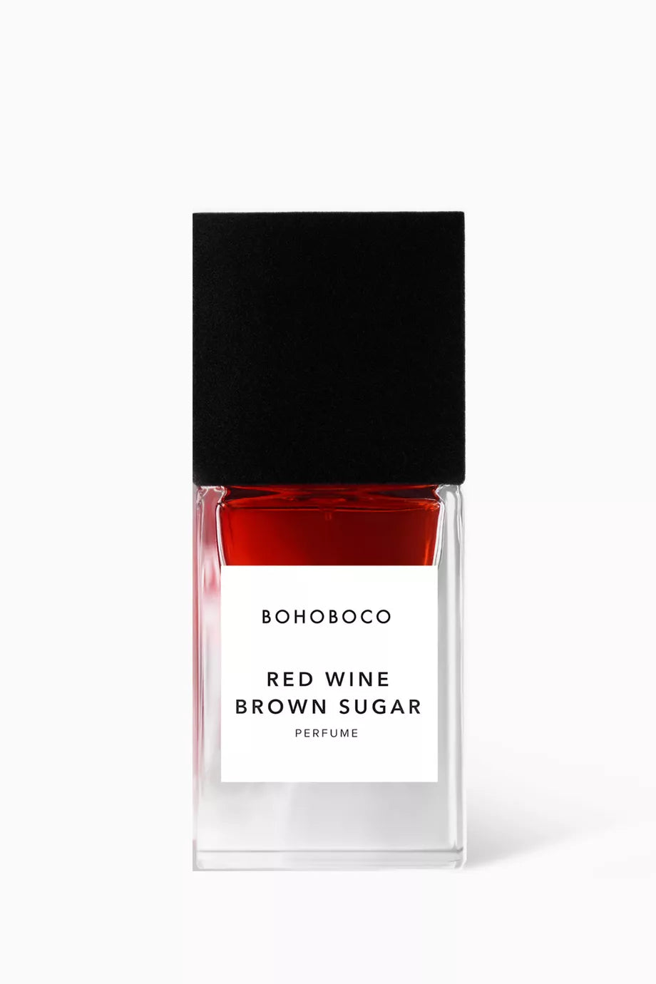 Bohoboco
Red Wine Brown Sugar Perfume, 50ml (Tester Box)