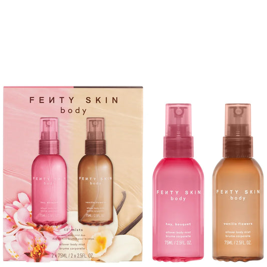 Fenty Skin Lil'Mists Mini Body Mist Duo